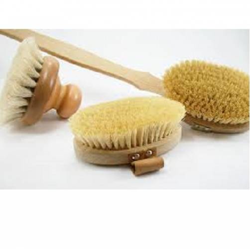 BODY BRUSH - NATURAL FIBRE